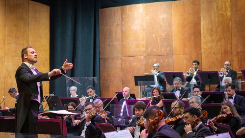 La Orquesta Sinfónica UNCUYO regresa con "Música de Películas"